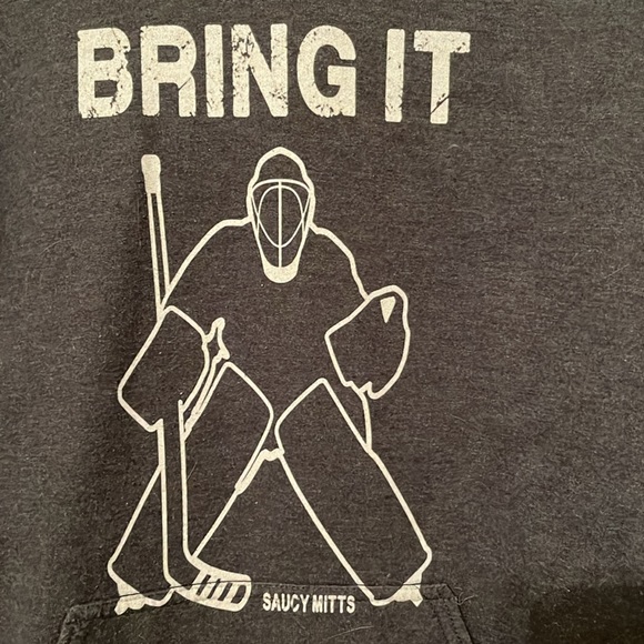 Unisex Hoodie - Picture 2 of 2